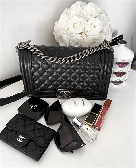 chanel boy bag online|chanel boyfriend bag.